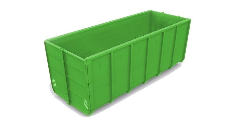 контейнер для вывоза мусора
